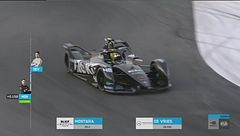 Mortara-De Vries, che lotta per la pole