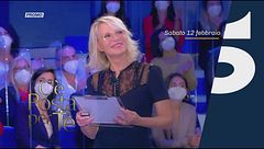 C'è Posta per Te torna sabato 12 febbraio