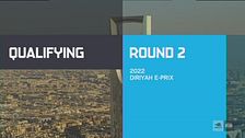 Round 2 - E-Prix Diriyah | Qualifiche 2