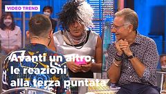 Avanti un altro, le reazioni alla terza puntata