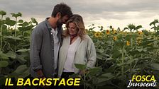 Fosca Innocenti: il backstage