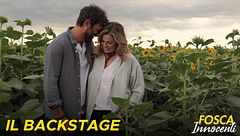 Fosca Innocenti: il backstage