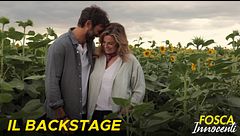 Fosca Innocenti: il backstage