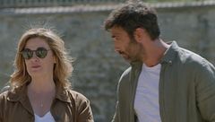 Fosca Innocenti, il backstage