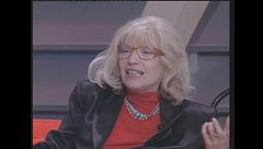 Monica Vitti nel 1999: "Essere comica per una donna è più difficile che per un uomo"