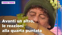 Avanti un altro, le reazioni alla quarta puntata