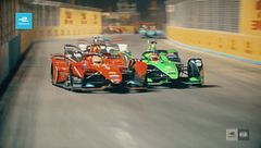 L'E-Team in Messico per il terzo round in notturna