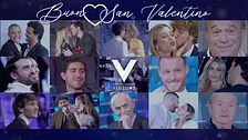 Buon San Valentino da Verissimo!