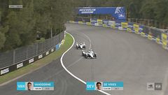 E-Prix Mexico: al via le prove libere