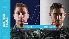 E-Prix Mexico: duel 2 Frijns VS Mortara