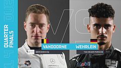E-Prix Mexico: duel 4 Vandoorne VS Wehrlein