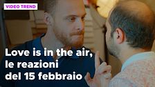 Love is in the air, il riassunto e le reazioni alla puntata del 15 febbraio