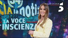 Striscia la notizia: da lunedì 21 febbraio