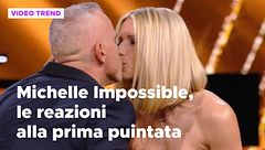 Michelle Impossibile, le reazioni alla prima puntata