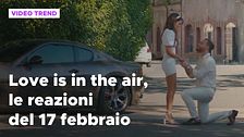 Love is in the air, il riassunto e le reazioni alla puntata del 17 febbraio