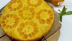 Torta rovesciata ai mandarini