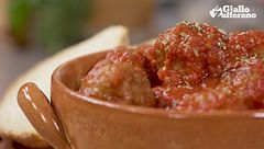 Polpette al sugo
