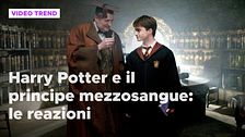 Harry Potter e il principe mezzosangue, le reazioni sui social