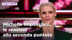 Michelle Impossibile, le reazioni alla seconda puntata