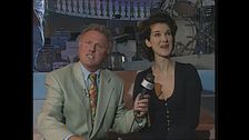 Céline Dion a Superclassifica Show 1994: "Ho iniziato a cantare quando avevo 5 anni"