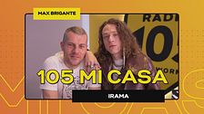 Guarda l'intervista di Max Brigante a Irama