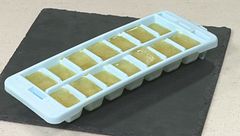 Brodo vegetale da congelare