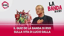 Il quiz sulla vita di Lucio Dalla