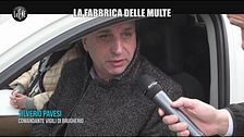 DE GIUSEPPE: La fabbrica delle multe?