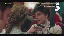 "Più forti del destino": mercoledì 9 e venerdì 11 marzo su Canale 5