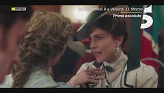 "Più forti del destino": mercoledì 9 e venerdì 11 marzo su Canale 5