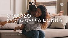 8 marzo 2022: festa della donna