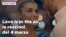 Love is in the air, il riassunto e le reazioni alla puntata del 4 marzo