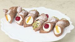 I cannoli siciliani