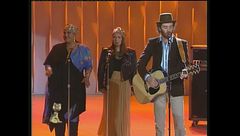 Francesco de Gregori canta "Adelante! Adelante!" ai Telegatti 1993