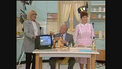 Le ricette e gli sponsor della tv di Sandra Mondaini