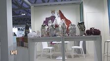 Jo Squillo: Homi Fashion & Jewels Exhibition