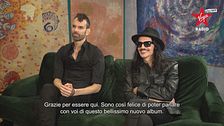 Placebo: guarda l'intervista a Brian Molko e Stefan Olsdal