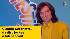 La carriera di Claudio Cecchetto