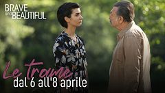 Le trame dal 6 all'8 aprile