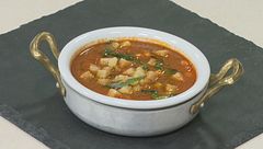 Zuppetta di gallinella