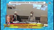 Colombiagate, la versione di Profumo (Leonardo S.p.A.)