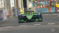 Round 4 - E-Prix Roma | Shakedown