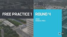 Round 4 - E-Prix Roma | Prove libere 1