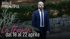 Le trame dal 18 al 22 aprile