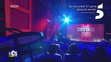 Torna il Maurizio Costanzo Show
