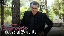 Le trame dal 25 al 29 aprile