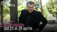 Le trame dal 25 al 29 aprile