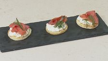 Crostini deliziosi