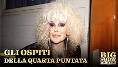 Gli ospiti della quarta puntata