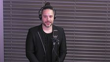 Il vincitore di All Together Now Giacomo Voli ospite a Procediamo